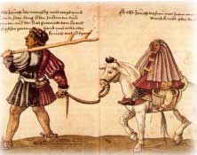 La expulsión de los moriscos bajo el reinado de Felipe III